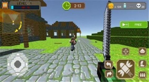 像素射击生存图2