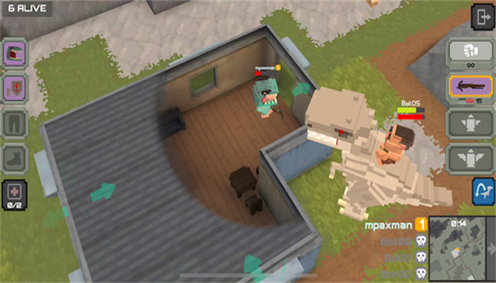 侏罗纪大逃杀图3