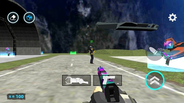 电视人英雄乱斗图3