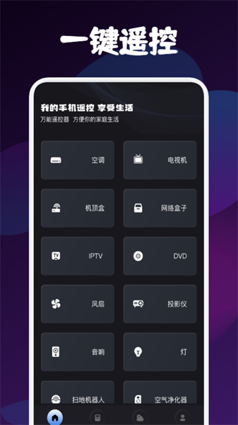 遥控器万能博冉版图2