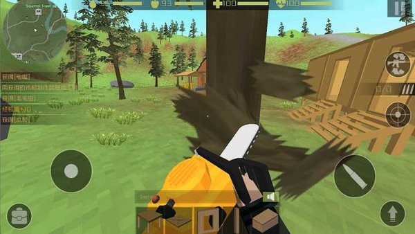 僵尸猎人像素生存图2