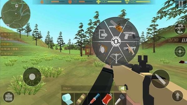 僵尸猎人像素生存图3