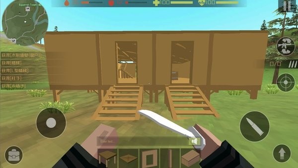 僵尸猎人像素生存图4