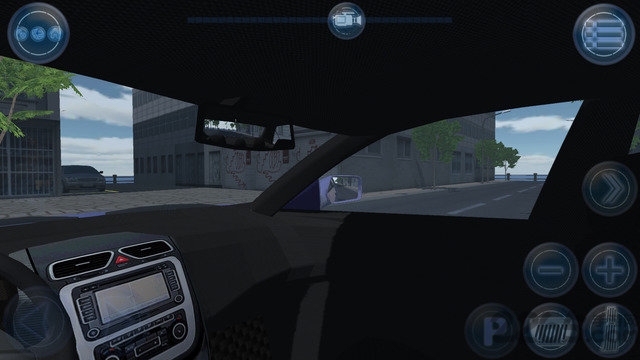 真实泊车图4