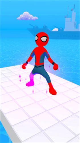 超级英雄战斗图3