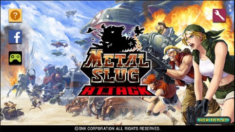 合金弹头进攻图1