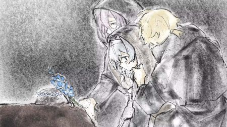 灾厄黑龙与谎言公主图4