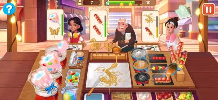 楼下的早餐店免广告版图3