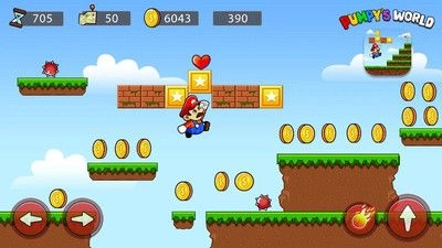 超级玛丽怀旧经典图3