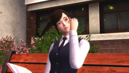 恐怖学校白色情人节图3