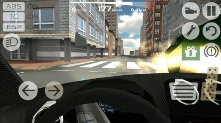 超级汽车飙速图3