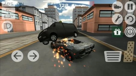 超级汽车飙速图4