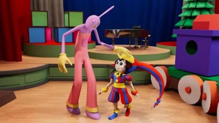 小丑怪物马戏团逃脱图2