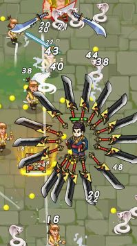 萝卜刀大作战图3