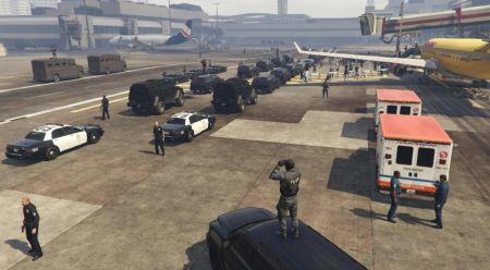 保护总统模拟图2