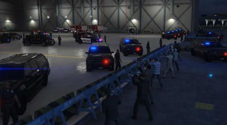 保护总统模拟图4