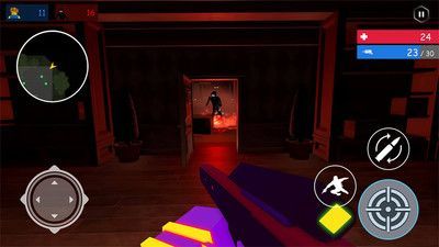 城市超级怪物英雄图3