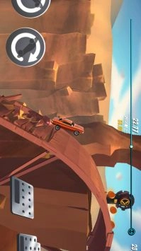 越野疯狂赛车图2