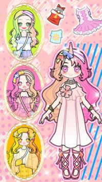 装扮甜心少女图2