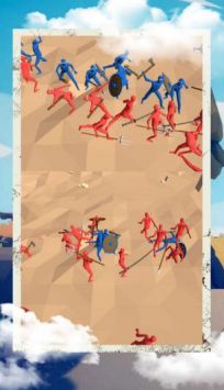 疯狂的骑士战场图3