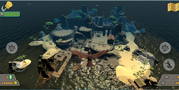 土匪之海(海盜之战)手机版图2