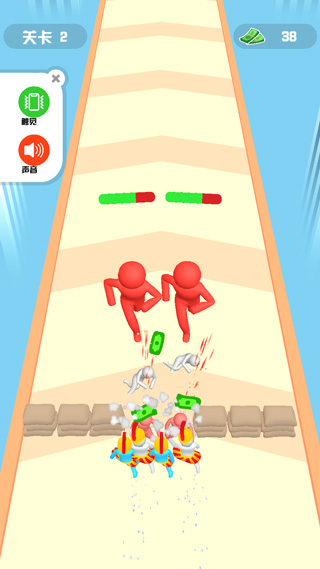 疯狂进化人中文版图3