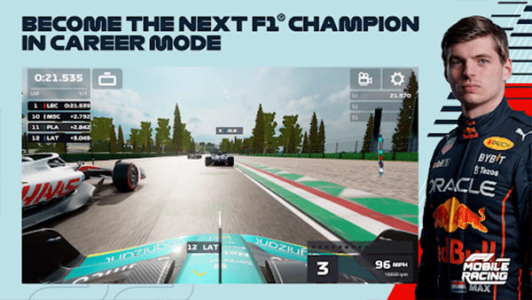 f1 mobile racing正版图4