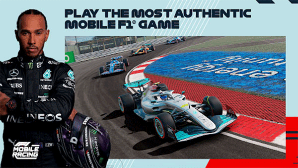 f1 mobile racing正版图5
