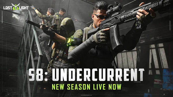 Lost Light国际服2024最新版图1