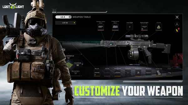 Lost Light国际服2024最新版图5