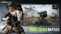 Lost Light国际服2024最新版图6