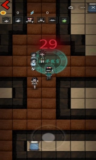 躺平发育(正常版图2