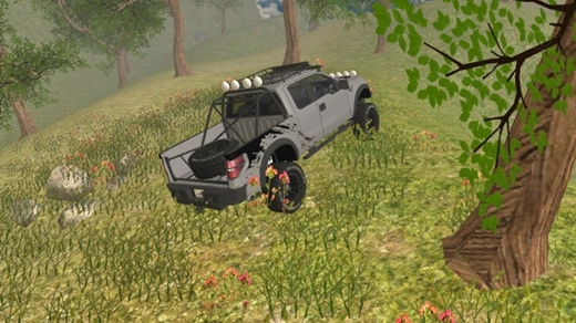 越野车模拟器图1