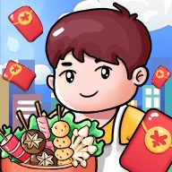 红包路小吃街 V1.0