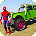 超级英雄特技越野车 V2.5