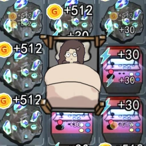 躺平猛鬼模拟器 V1.0