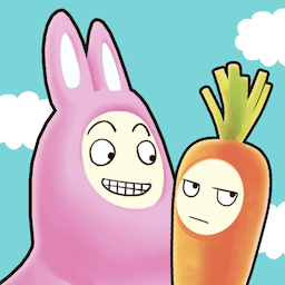 跳跃吧兔子人  V1.0