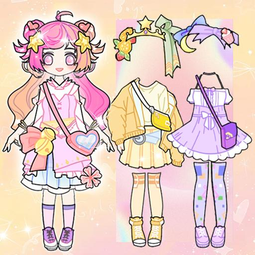 装扮甜心少女 V1.0