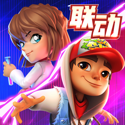 SubwaySurf超级杰克菜单变速版 V3