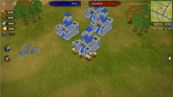 王国战争官方正版图4