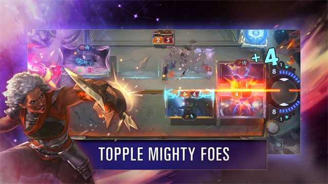 符文大地传说国际服截图4