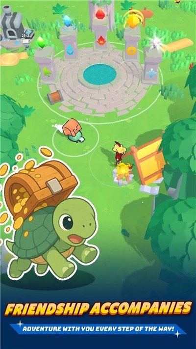 奥术猎人灵魂幸存者中文版(3)