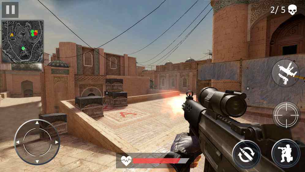 反恐精英cs单机(1)