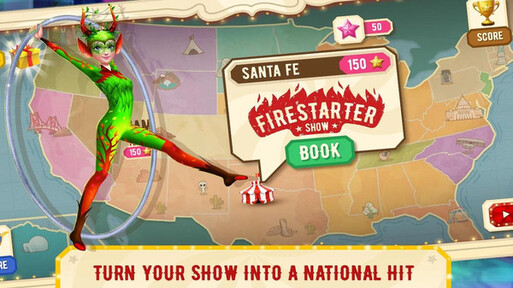 梦幻马戏团手机版(3)