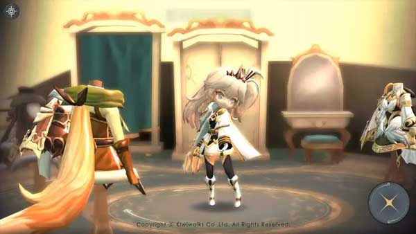 魔女之泉4官方正版图3