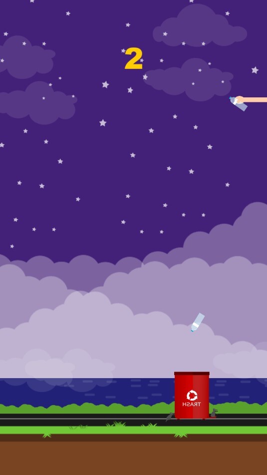 不要乱扔瓶子游戏官方版图2