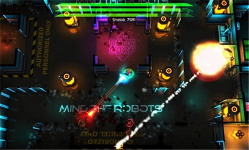 霓虹铬NeonChrome最新版(2)