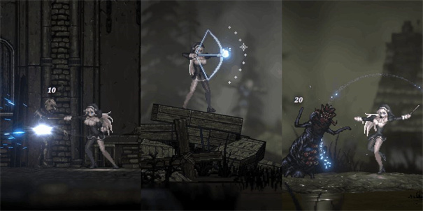 哥特少女勇闯恶魔城2汉化版截图4