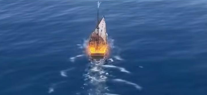 大航海時代起源拉維火山位置全收錄