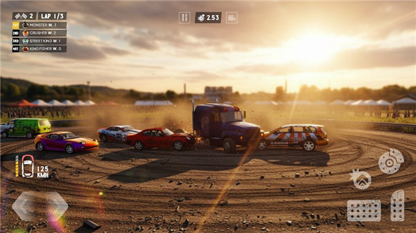 汽车德比5中文版(3)